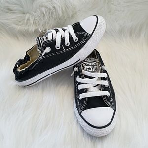 Converse size 1 unisex sneakers